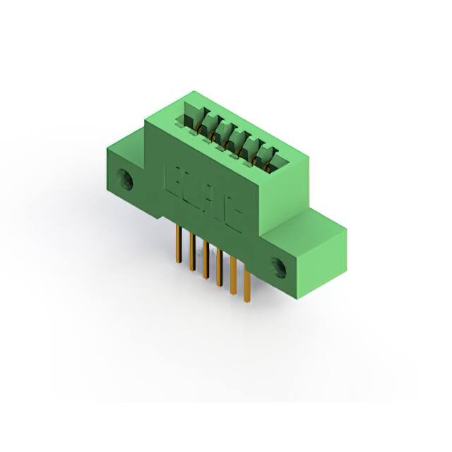 842-012-542-212 EDAC Inc.  Edgeboard Connectors